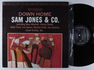 SAM JONES & CO Down Home RIVERSIDE LP VG+