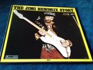 Jimi Hendrix - The Jimi Hendrix Story - 3 Vinyl LPs Box Set