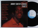 JIMMY SMITH House Party BLUE NOTE LP mono w 63rd RVG ear