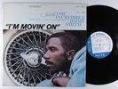 JIMMY SMITH I'm Movin' On BLUE NOTE LP VG+ van gelder
