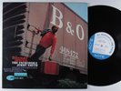 JIMMY SMITH Midnight Special BLUE NOTE LP VG+ mono NY RVG ear