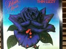 THIN LIZZY - BLACK ROSE (A ROCK LEGEND)  LP VINYL RECORD ALBUM
