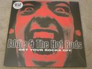 EDDIE & THE HOT RODS - GET YOUR ROCKS OFF - RSD DOUBLE LP
