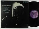 Gigi Gryce - The Rat Race Blues LP - Prestige - OJC-081 VG+