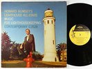 Howard Rumsey - Music For Lighthousekeeping LP - Contemporary C3528 Mono DG VG+
