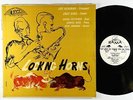 Joe Newman & Zoot Sims - Locking Horns LP - Rama - RLP 1003 Mono DG PROMO