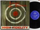 Julian Cannonball Adderley - Cannonball's Sharpshooters LP - Mercury Mono DG VG+