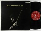 Max Bennett - Max Bennett Plays LP - Bethlehem - BCP-50 Mono DG
