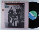 MITCHELL-RUFF TRIO The Catbird Seat ATLANTIC LP VG+