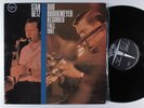 STAN GETZ/BOB BROOKMEYER Recorded Fall 1961 VERVE LP VG+ mono
