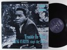 KING CURTIS Trouble In Mind TRU-SOUND LP VG+