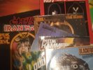 LP Heavy Rock 32 Stück ( Picture Judas Priest) 3 Karton ACDC