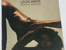 LEON WARE Musical Massage GORDY LP VG+ Original
