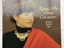 Kyung-Wha Chung Con Amore Dutch LP Netherlands / Holland