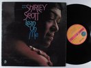 SHIRLEY SCOTT Lean On Me CADET LP VG+