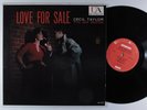 CECIL TAYLOR Love For Sale UNITED ARTISTS LP VG+ mono