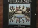 ELECTRIC MUSE Story Of Folk Into Rock FAIRPORT 4 x LP BOX SET COMPLETE VINYL EX+