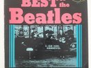 Pete Best 1966 Best Of The Beatles LP Mono Savage Records BM-71 Blue Circle