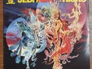 Jedi Mind Tricks-Servants In Heaven Kings In Hell (1/1000 Ltd Edition BLU VINYL)