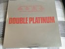 Kiss ?– Double Platinum US Double LP  Casablanca ?– NBLP 7100-2 1978. Ex/Ex
