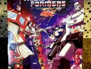 Transformers G1 Cartoon Soundtrack Exclusive Soundwave Vinyl LP - RARE SOLD OUT