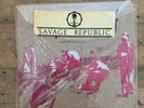 Savage Republic - Tragic Figures Independent Project Records IP 004 Vinyl LP 3rd