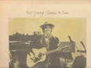 Neil Young, CRAZY HORSE-Comes A Time, 1978 original Reprise LP +M-