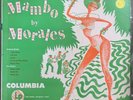 33 RPM 10” MAMBO BY NORO HUMBERTO MORALES COLUMBIA CL 6311