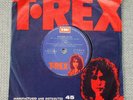 T.REX SINGLE RECORD  