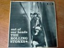 The Rolling Stones ?– Out Of Our Heads LP. UK 1970 Stereo  Decca ?– SKL 4733