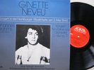 Ginette Neveu, Schmidt-Isserstedt: Brahms- Violin Concerto, LIVE / Accanta