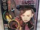 CULTURE CLUB Colour By Numbers Vinyl Record. “Karma Chameleon” 1983 MINT SEALED