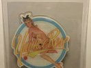 David Lee Roth - Yankee Rose / Shyboy - Picture Disc Vinyl NM WB W8656P England
