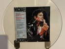Michael jackson UNCUT Square Picture Disc