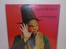 CAPTAIN BEEFHEART & HIS MAGIC BAND - TROUT MASK REPLICA LP - Very Good Condition