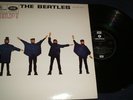 THE BEATLES RECORD HELP UK VINTAGE  PARLOPHONE MATRIX YEX 169-4 37 HRM RARE