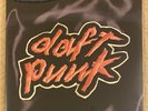 Daft Punk - Homework 12” 33 1/3 Vinyl 2019 RE MPO Pressing Embossed Cover France