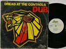 AUGUSTUS CLARKE - DREAD AT THE CONTROLS DUB LP [GUGGIE ROOTS SOUNDS] [ FEB014 ]
