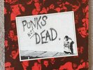 The Exploited-Punks Not Dead  Vinyl 1982 Secret Records (SECLP2000)