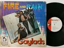 THE GAYLADS - FIRE AND RAIN LP [ BEVERLEY'S ]    [ FEB227 ]
