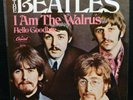 The Beatles HELLO GOODBYE - Original Capitol PICTURE SLEEVE ONLY M-