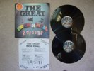 SEX PISTOLS Great Rock N Roll Swindle DOUBLE LP Gatefold Sleeve