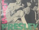 Elvis Presley : Rock 'n' Roll LP HMV CLP 1093 Vinyl 2XAV 255-1N : 2XAV 256-1N