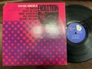 GRACHAN MONCUR III EVOLUTION BLUE NOTE BST 84153 RVG STEREO US VINYL LP