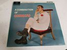 Bernard Cribbins  -  A Combination of Cribbins  -  UK  Vinyl Album  LP