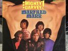 Manfred Mann - Mighty Garvey  UK '68 1st Fontana TL 5470 Psych Mod Rock EX LP