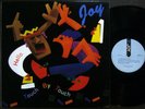 JOY - Hello / Touch by Touch 1992 Korea Vinyl Insert No Barcode Modern Talking