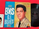 ELVIS PRESLEY (33 RPM - ITALY) LSP 2256  