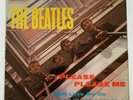 The BEATLES - Please Please Me. 1G/1R Stamps. Gold Label. Stereo copy.