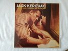 Jack Kerouac Blues & Haikus Al Cohn Zoot Sims Hanover Beat LP TRANSPARENT/CLEAR